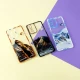 قاب ژله ای شفاف طرح کوهستان محافظ لنزدار Xiaomi Poco X3 GT