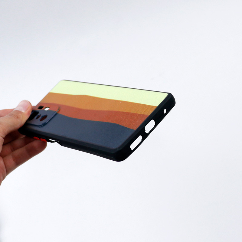 قاب دور ژله ای طرحدار دخترانه محافظ لنزدار ایرانی Xiaomi Poco X3 GT