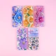 قاب ژله ای طرحدار گل برجسته محافظ لنزدار Xiaomi Poco X3 GT