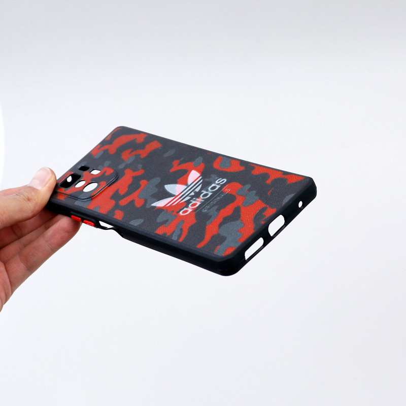 قاب دور ژله ای طرحدار پسرانه محافظ لنزدار ایرانی Xiaomi Poco X3 GT