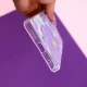 قاب ژله ای طرحدار گل برجسته محافظ لنزدار Xiaomi Poco X3 GT
