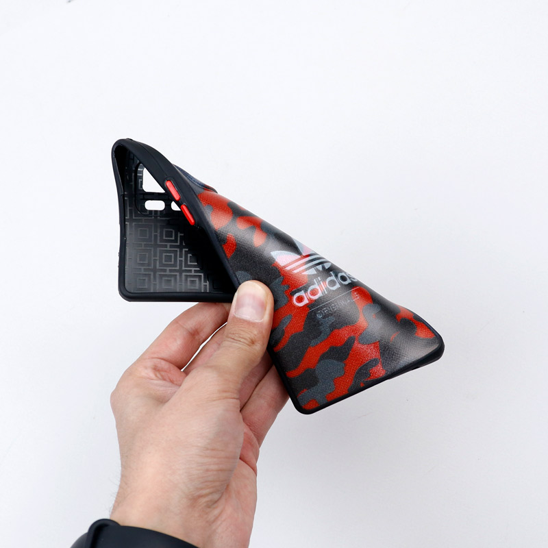 قاب دور ژله ای طرحدار پسرانه محافظ لنزدار ایرانی Xiaomi Poco X3 GT