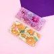 قاب ژله ای طرحدار گل برجسته محافظ لنزدار Xiaomi Poco X3 Pro