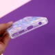 قاب ژله ای طرحدار گل برجسته محافظ لنزدار Xiaomi Poco X3 Pro