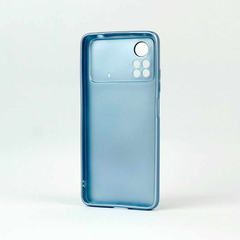 قاب براق محافظ لنز شیشه ای Xiaomi Poco X4 Pro 5G