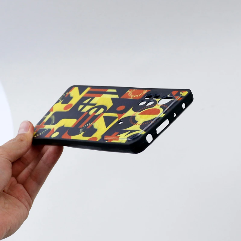 قاب شیائومی Poco X4 Pro 5G دور ژله ای طرح دار دخترانه محافظ لنزدار ایرانی