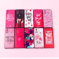 قاب دور ژله ای طرحدار دخترانه محافظ لنزدار ایرانی Xiaomi Poco X4 Pro 5G