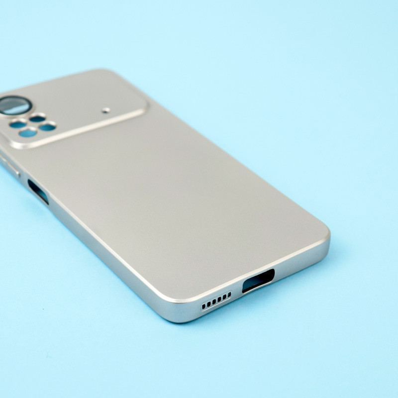 قاب براق محافظ لنز شیشه ای Xiaomi Poco X4 Pro 5G