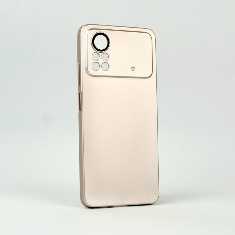 قاب براق محافظ لنز شیشه ای Xiaomi Poco X4 Pro 5G