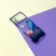 قاب ژله ای شفاف طرح کوهستان محافظ لنزدار Xiaomi Poco X4 Pro 5G