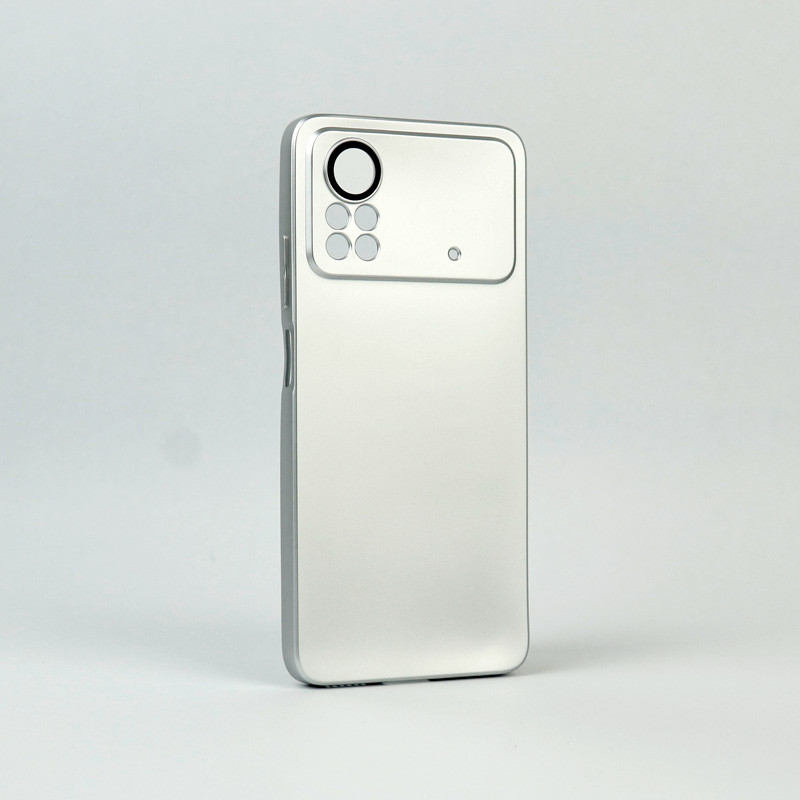 قاب براق محافظ لنز شیشه ای Xiaomi Poco X4 Pro 5G
