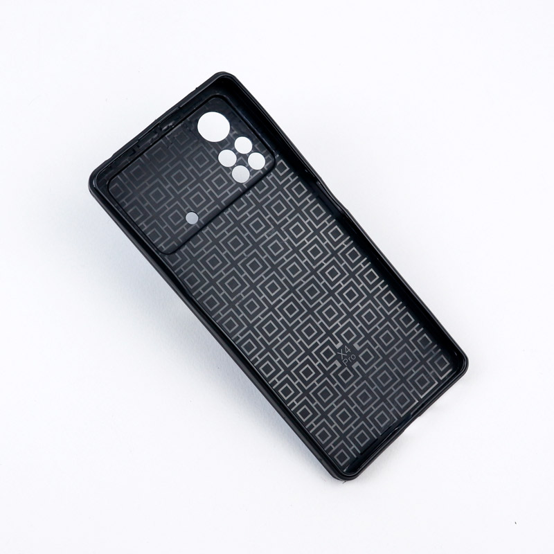قاب دور ژله ای طرحدار پسرانه محافظ لنزدار ایرانی Xiaomi Poco X4 Pro 5G
