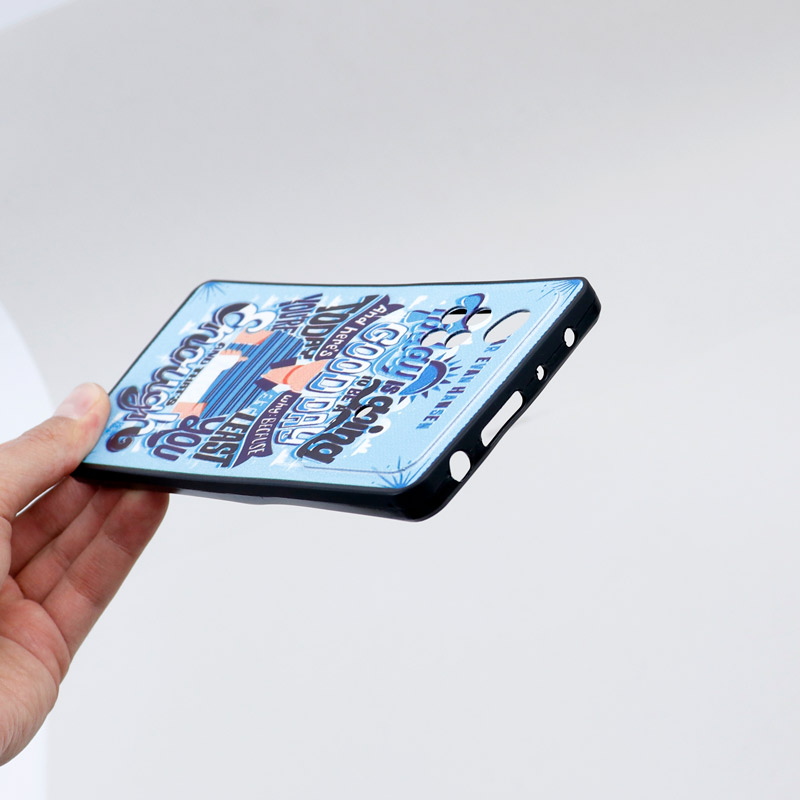 قاب دور ژله ای طرحدار پسرانه محافظ لنزدار ایرانی Xiaomi Poco X4 Pro 5G