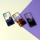 قاب ژله ای شفاف طرح کوهستان محافظ لنزدار Xiaomi Redmi Note 10 5G