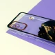 قاب ژله ای شفاف طرح کوهستان محافظ لنزدار Xiaomi Redmi Note 10 5G