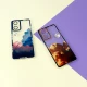 قاب ژله ای شفاف طرح کوهستان محافظ لنزدار Xiaomi Redmi Note 10 Pro