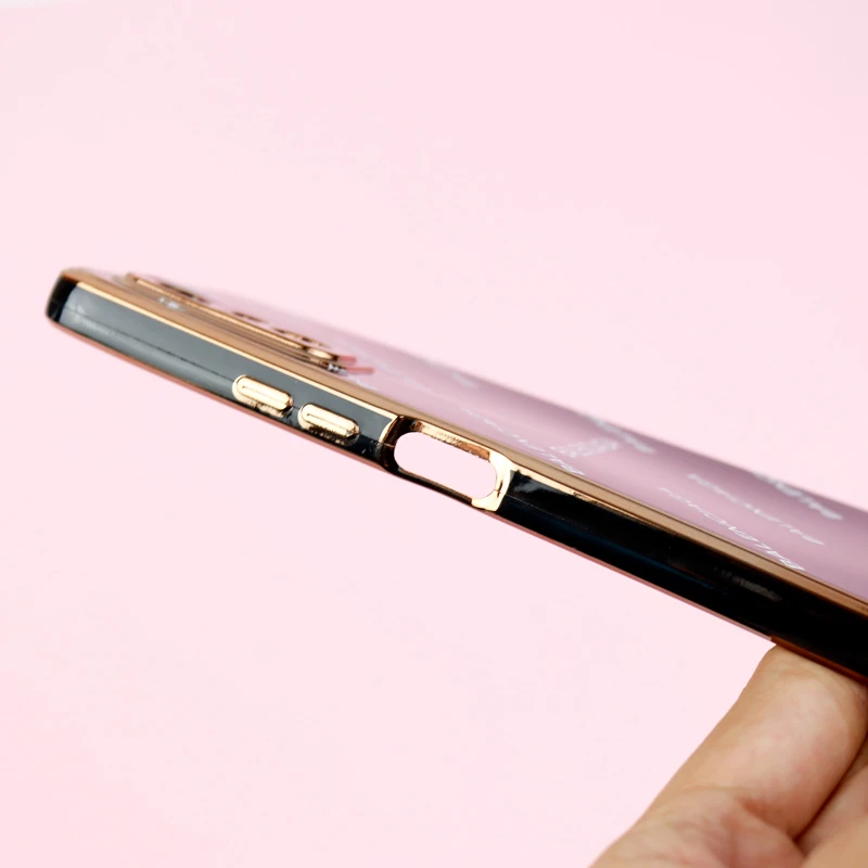 قاب طرحدار My Case محافظ لنزدار Xiaomi Redmi Note 10 Pro مشکی