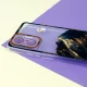 قاب ژله ای شفاف طرح کوهستان محافظ لنزدار Xiaomi Redmi Note 10 Pro