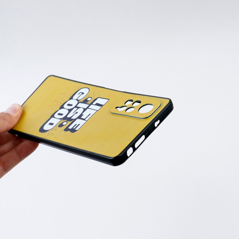قاب دور ژله ای طرحدار دخترانه محافظ لنزدار ایرانی Xiaomi Redmi Note 11 / 11s