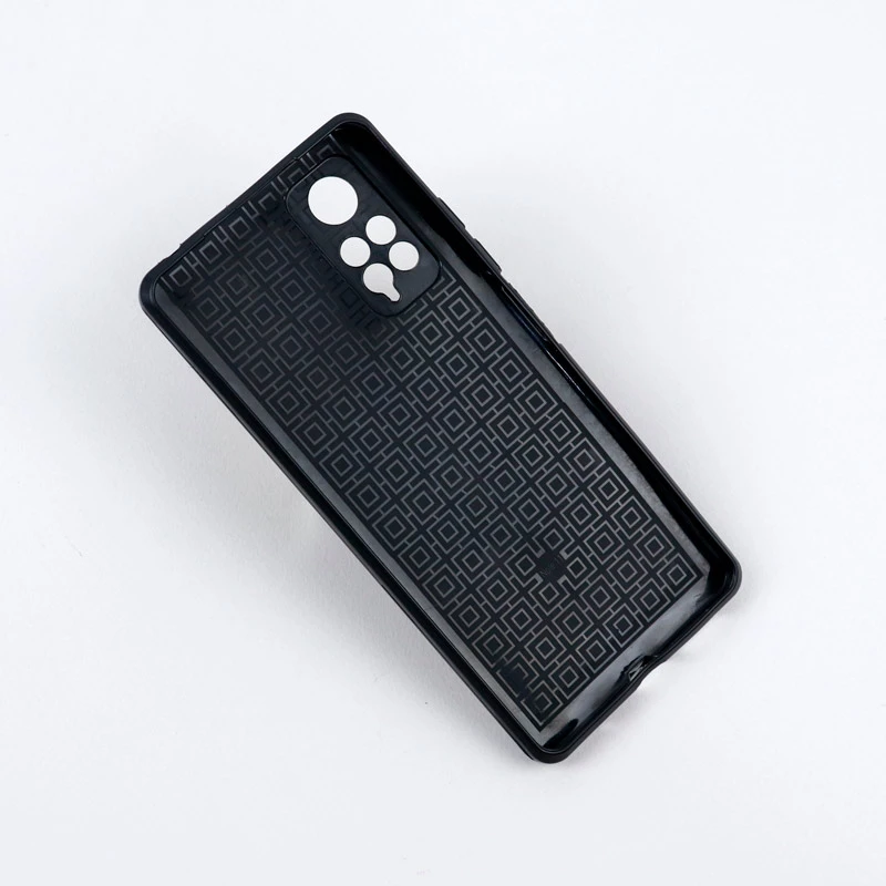 قاب شیائومی Redmi Note 11 / 11s دور ژله ای طرح دار دخترانه محافظ لنزدار ایرانی