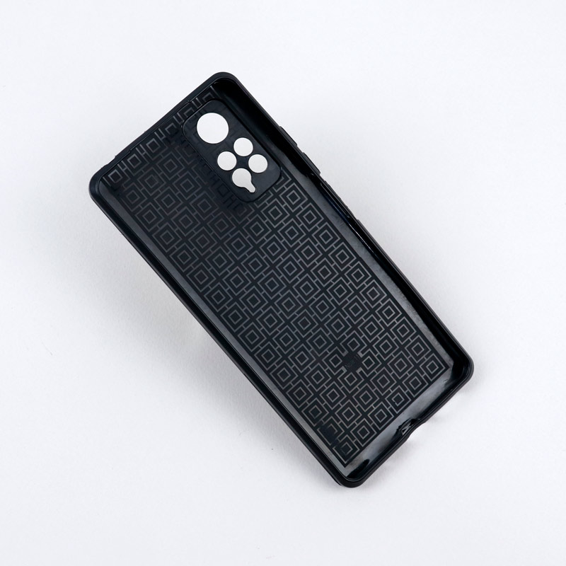 قاب دور ژله ای طرحدار دخترانه محافظ لنزدار ایرانی Xiaomi Redmi Note 11 / 11s