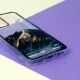 قاب ژله ای شفاف طرح کوهستان محافظ لنزدار Xiaomi Redmi Note 11 5G (China)