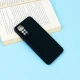 قاب 3D Camera محافظ لنزدار Xiaomi Redmi Note 11 / 11s مشکی