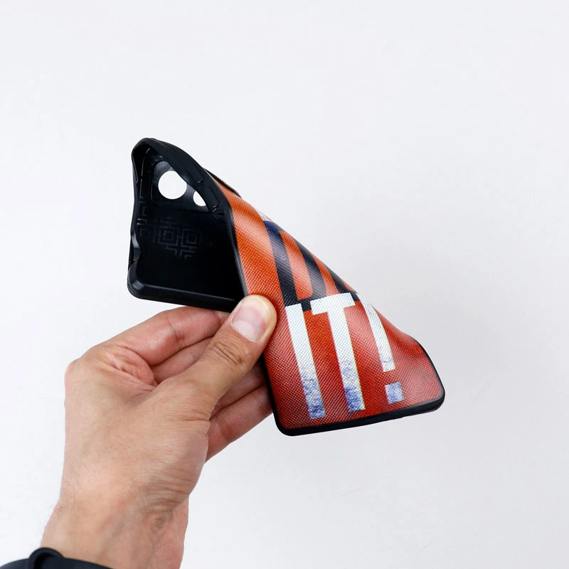 قاب شیائومی Redmi Note 11 / 11s دور ژله ای طرح دار پسرانه محافظ لنزدار ایرانی