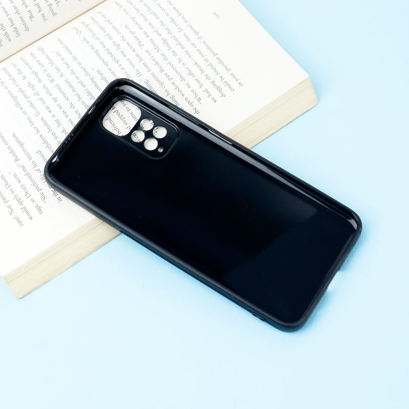 قاب 3D Camera محافظ لنزدار Xiaomi Redmi Note 11 / 11s مشکی