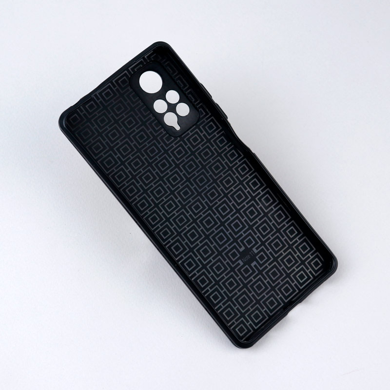 قاب دور ژله ای طرحدار پسرانه محافظ لنزدار ایرانی Xiaomi Redmi Note 11 / 11s