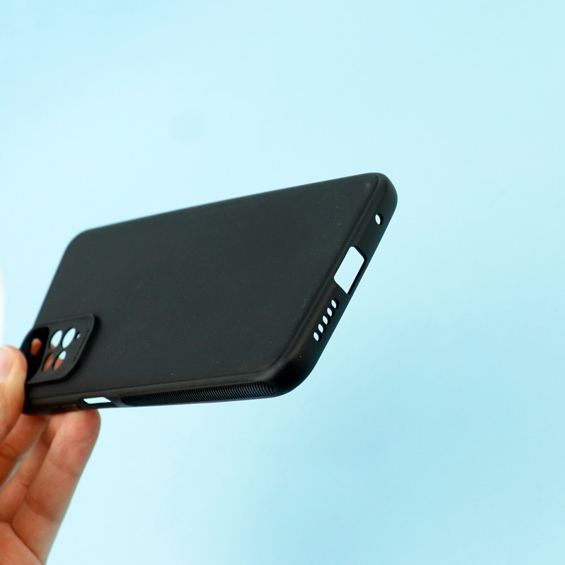 قاب 3D Camera محافظ لنزدار Xiaomi Redmi Note 11 / 11s مشکی