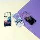قاب ژله ای شفاف طرح کوهستان محافظ لنزدار Xiaomi Redmi Note 11 5G (China)