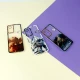 قاب ژله ای شفاف طرح کوهستان محافظ لنزدار Xiaomi Redmi Note 11 5G (China)