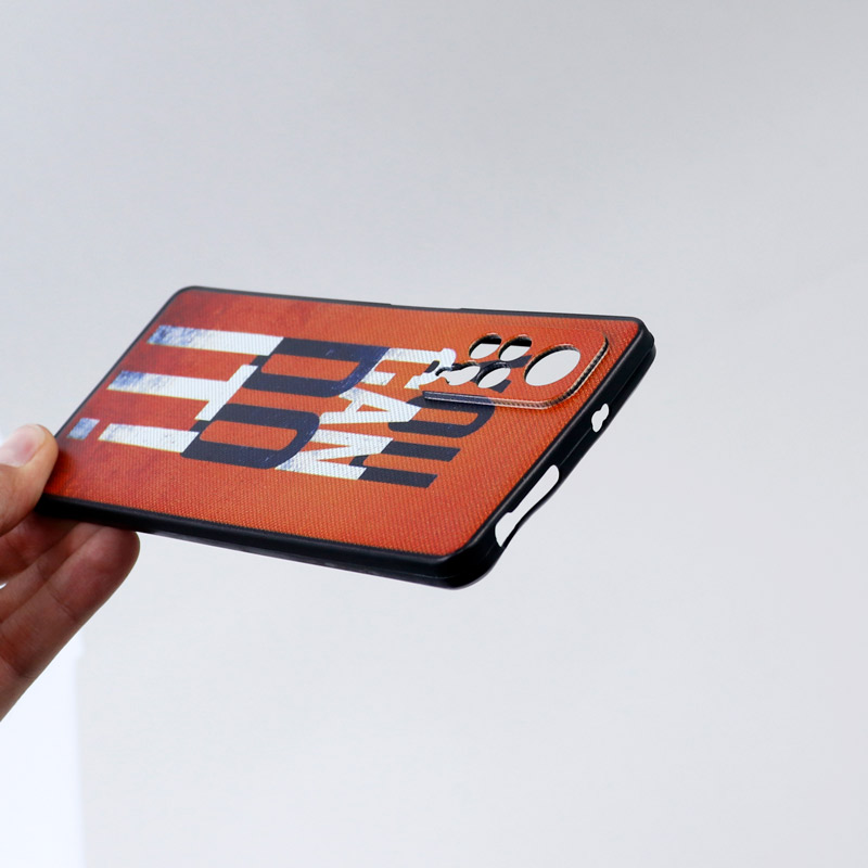 قاب دور ژله ای طرحدار پسرانه محافظ لنزدار ایرانی Xiaomi Redmi Note 11 / 11s