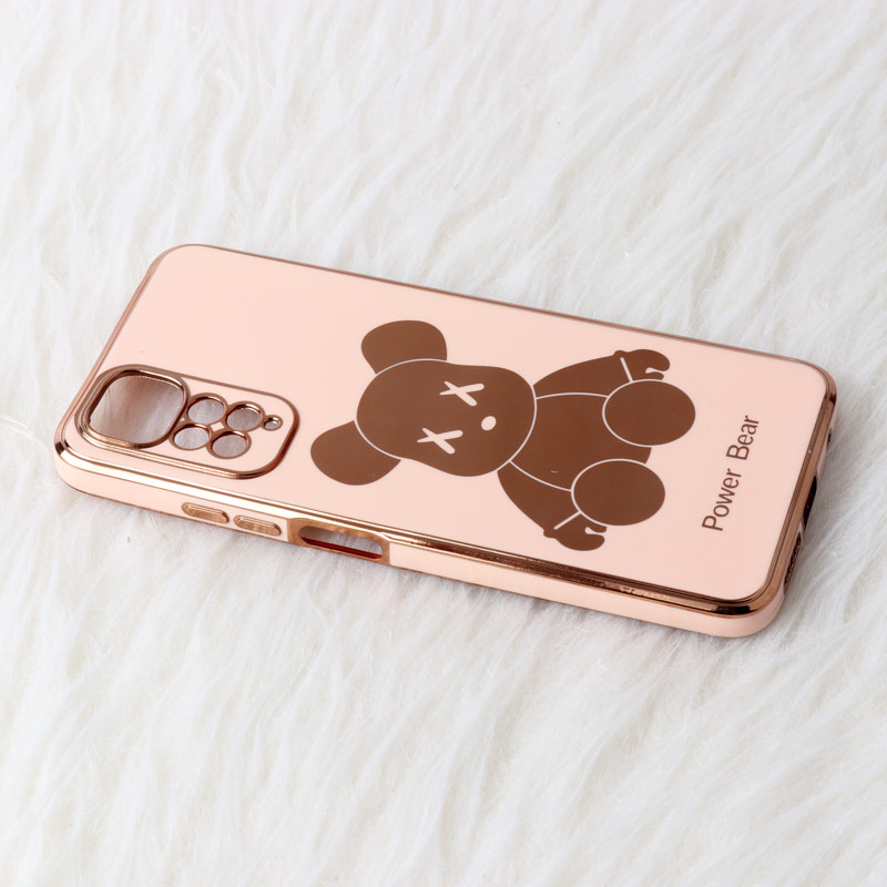 قاب My Case Power Bear محافظ لنزدار Xiaomi Redmi Note 11 / 11s