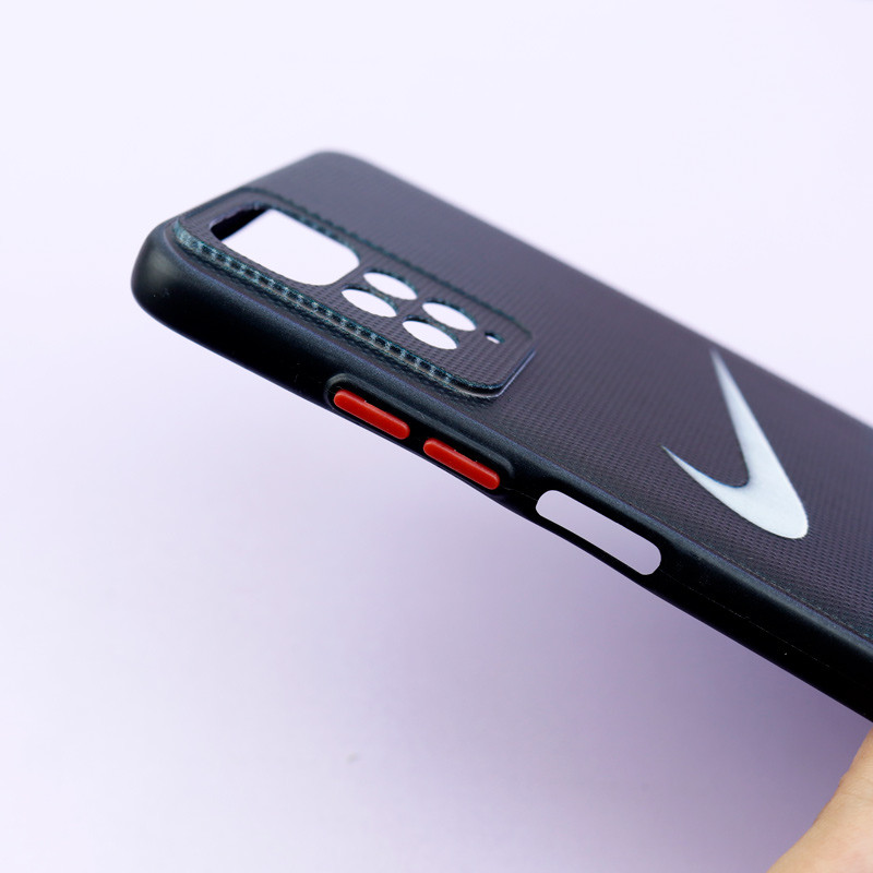 قاب فانتزی طرحدار پسرانه محافظ لنزدار + پاپ سوکت Xiaomi Redmi Note 11 / 11S سری R