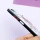 قاب فانتزی طرحدار دخترانه محافظ لنزدار + پاپ سوکت Xiaomi Redmi Note 11 / 11S سری R