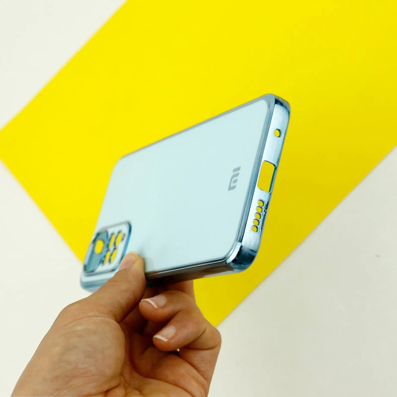 قاب براق My Case محافظ لنزدار Xiaomi Redmi Note 11 / 11S سری M