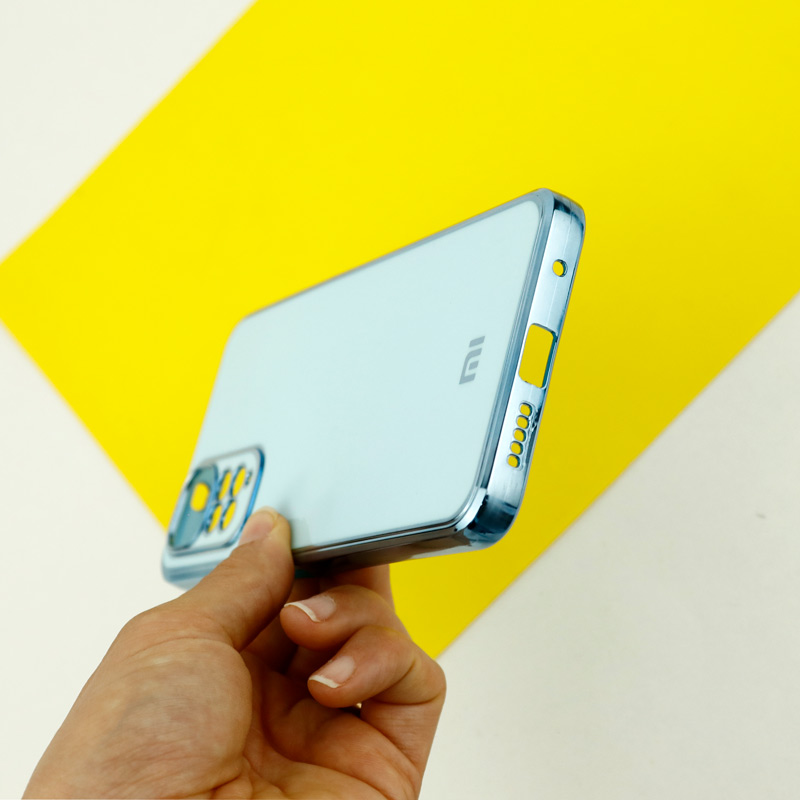 قاب براق My Case محافظ لنزدار Xiaomi Redmi Note 11 / 11S سری M