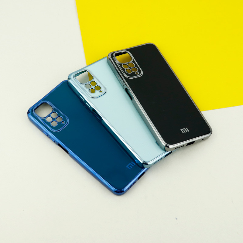 قاب براق My Case محافظ لنزدار Xiaomi Redmi Note 11 / 11S سری M
