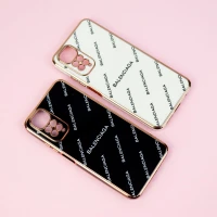قاب طرحدار My Case محافظ لنزدار Xiaomi Redmi Note 11 / 11s