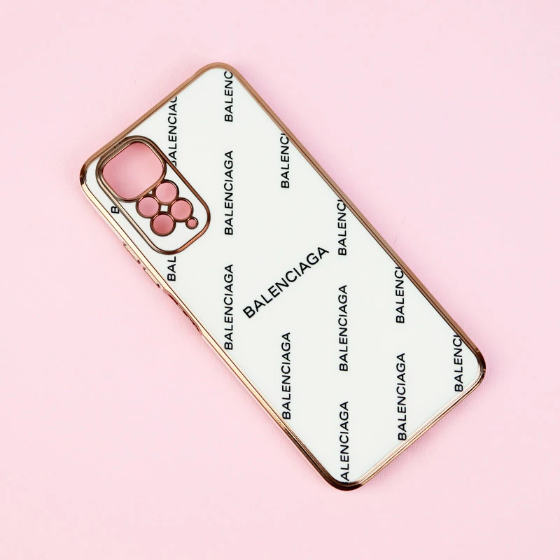 قاب طرحدار My Case محافظ لنزدار Xiaomi Redmi Note 11 / 11s