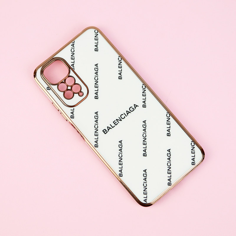 قاب طرحدار My Case محافظ لنزدار Xiaomi Redmi Note 11 / 11s