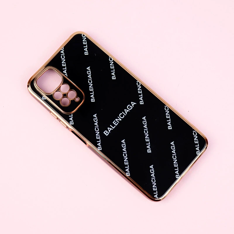 قاب طرحدار My Case محافظ لنزدار Xiaomi Redmi Note 11 / 11s