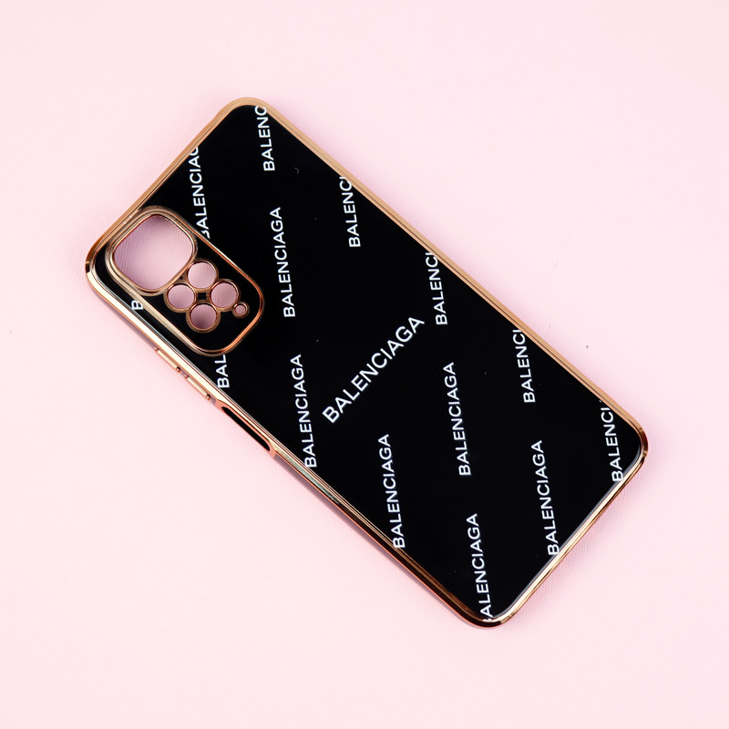قاب طرحدار My Case محافظ لنزدار Xiaomi Redmi Note 11 / 11s