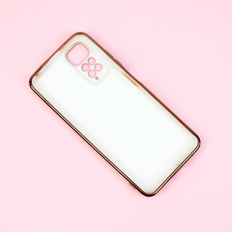 قاب طرحدار My Case محافظ لنزدار Xiaomi Redmi Note 11 / 11s
