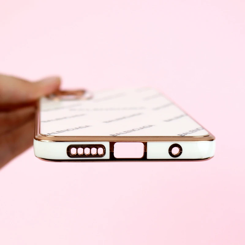 قاب طرحدار My Case محافظ لنزدار Xiaomi Redmi Note 11 / 11s