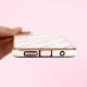 قاب طرحدار My Case محافظ لنزدار Xiaomi Redmi Note 11 / 11s