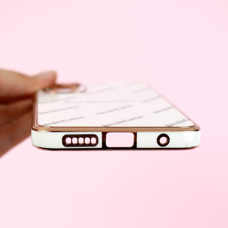 قاب طرحدار My Case محافظ لنزدار Xiaomi Redmi Note 11 / 11s