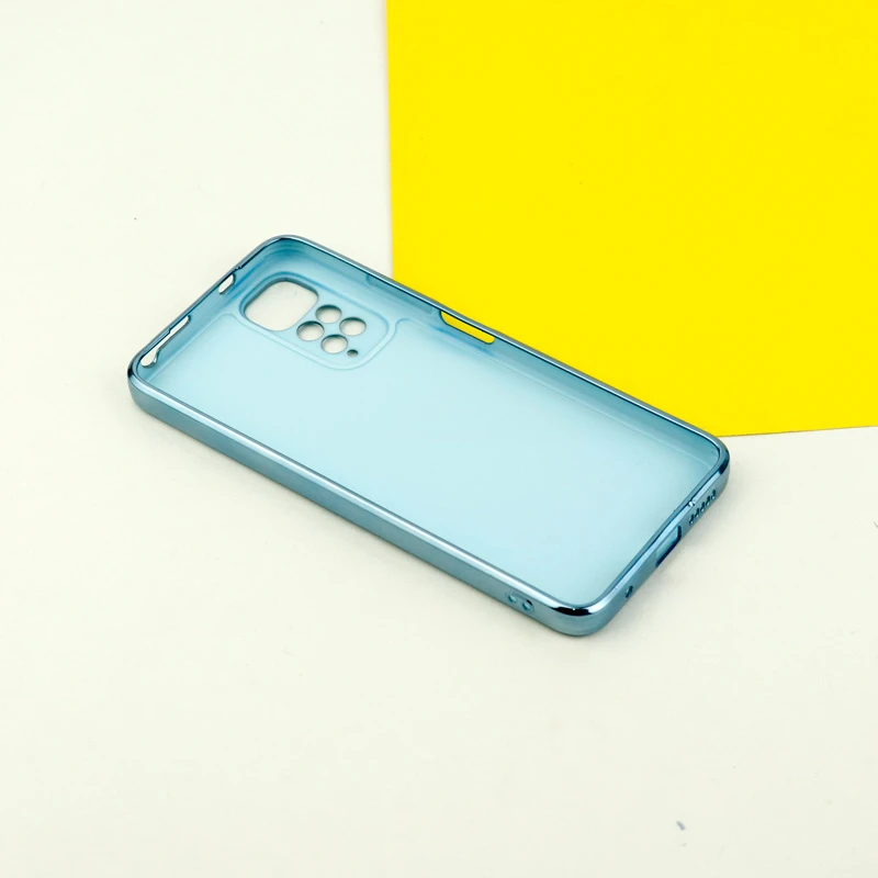 قاب براق My Case محافظ لنزدار Xiaomi Redmi Note 11 / 11S سری M